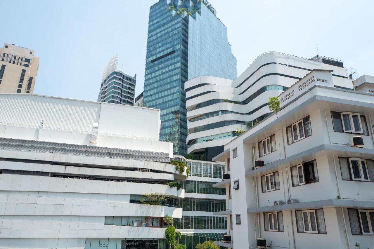 Auberge de jeunesse Speck Bangkok Extérieur photo