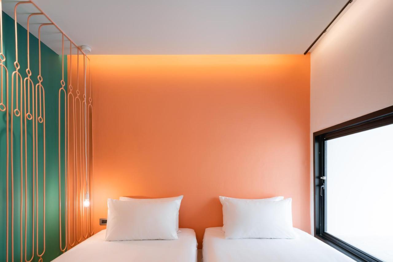 Auberge de jeunesse Speck Bangkok Extérieur photo