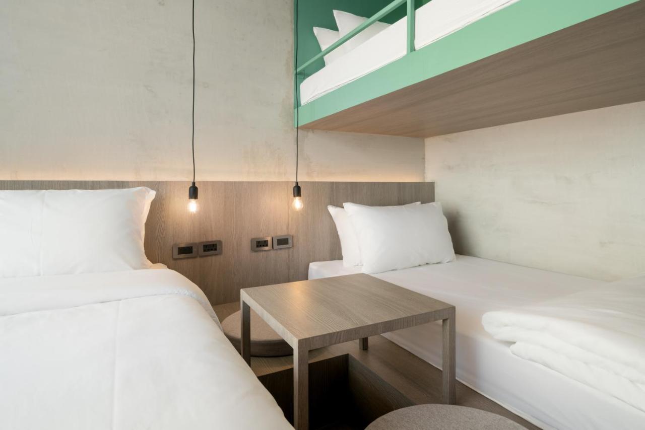 Auberge de jeunesse Speck Bangkok Extérieur photo