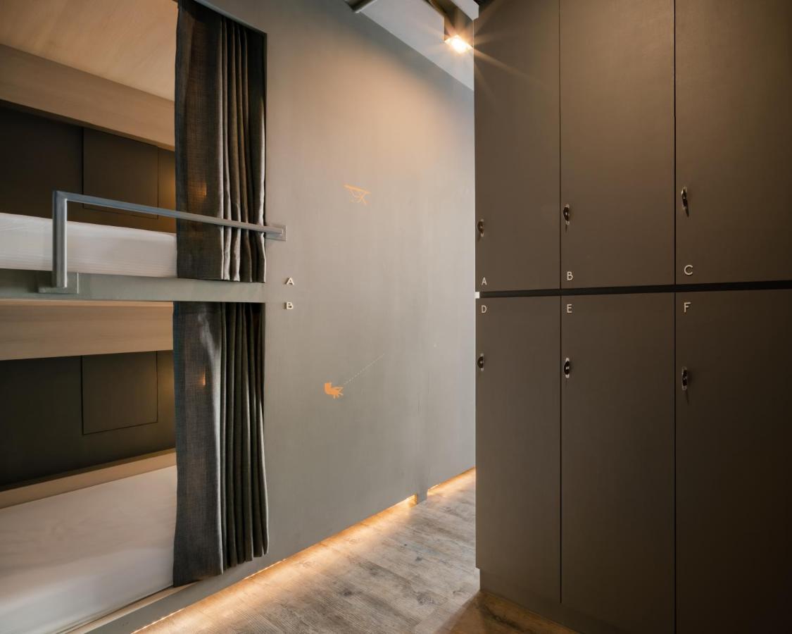 Auberge de jeunesse Speck Bangkok Extérieur photo