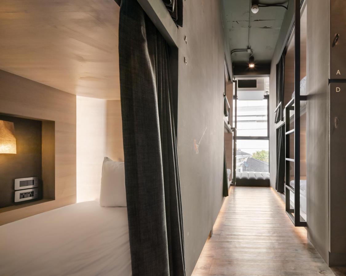 Auberge de jeunesse Speck Bangkok Extérieur photo