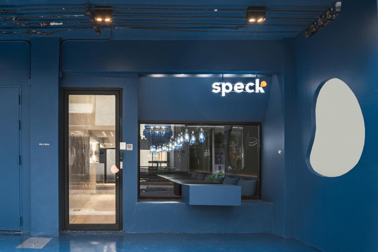 Auberge de jeunesse Speck Bangkok Extérieur photo