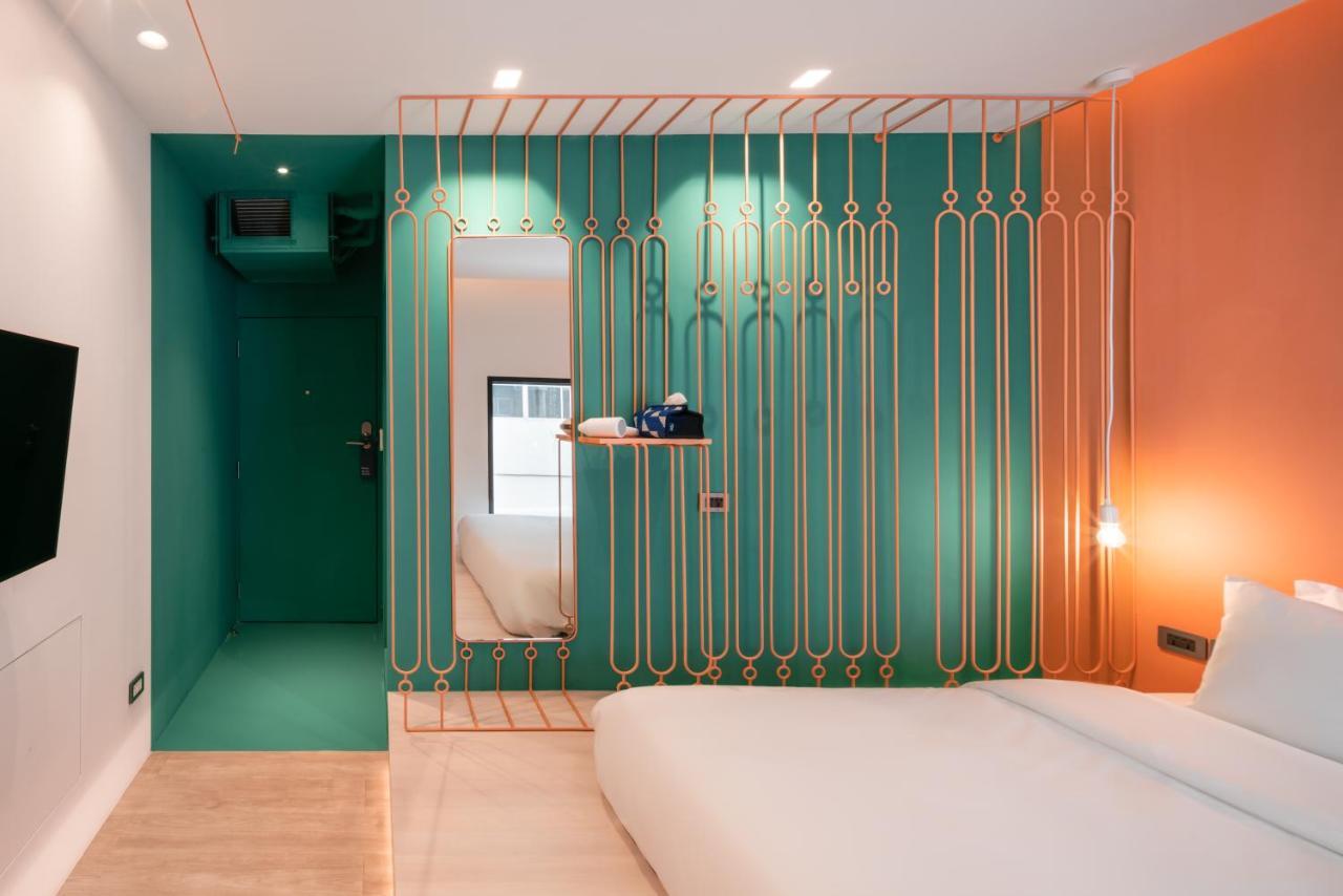 Auberge de jeunesse Speck Bangkok Extérieur photo