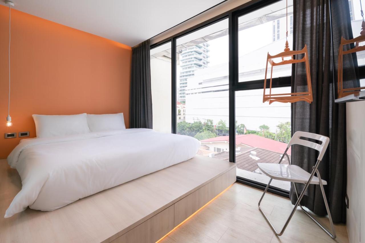 Auberge de jeunesse Speck Bangkok Extérieur photo
