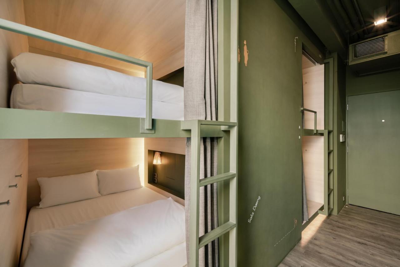 Auberge de jeunesse Speck Bangkok Extérieur photo
