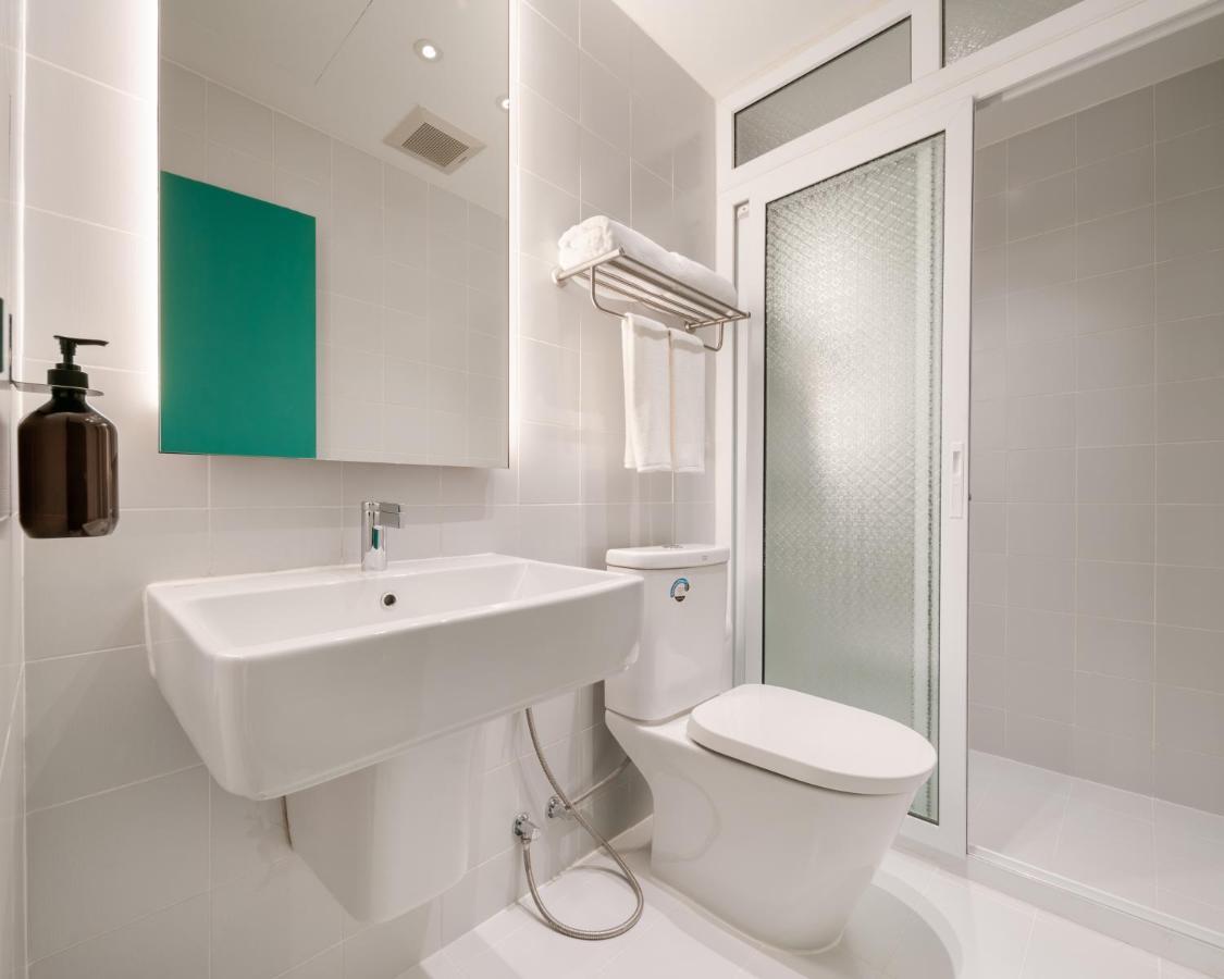 Auberge de jeunesse Speck Bangkok Extérieur photo